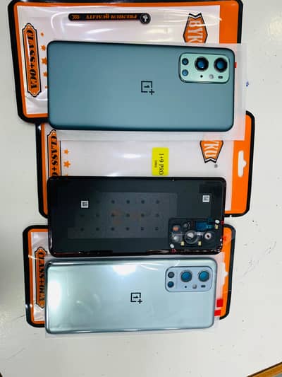1+ 9 PRO  Back Glass