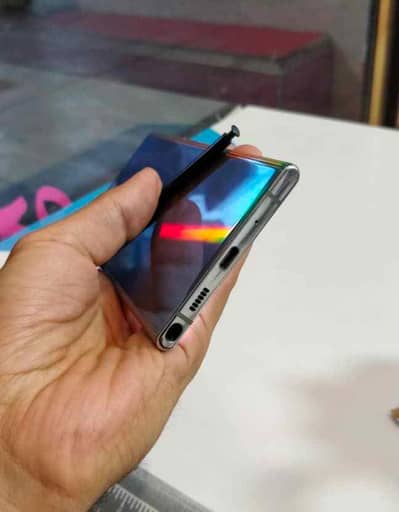 Samsung Mobile Note 10 Plus 12/256 GB