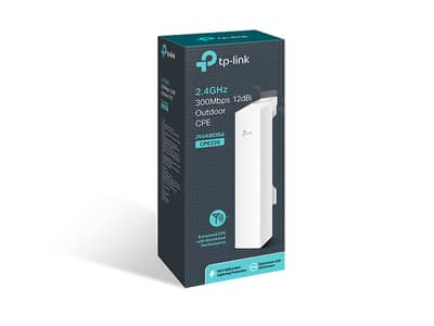 Tp link cpe ptp and mobile pe signal daine k lye