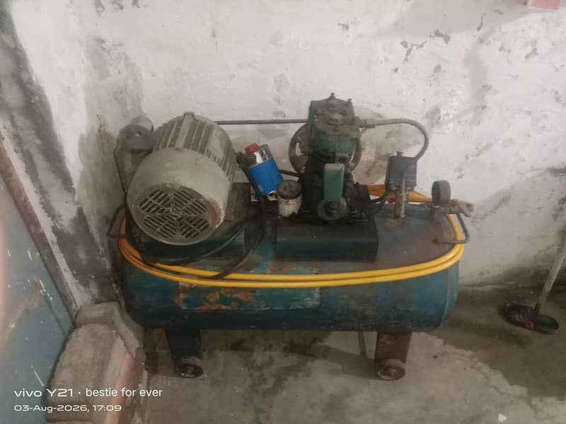 compressor 1