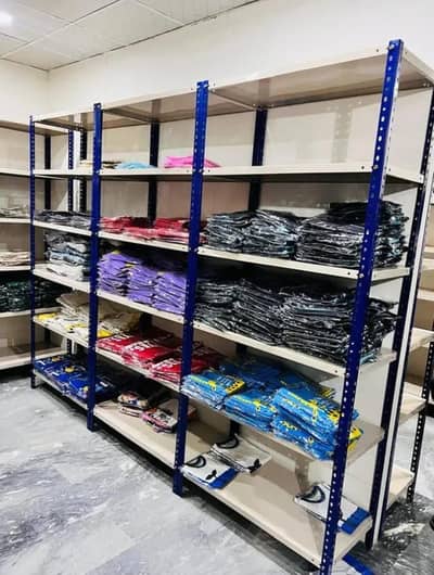 Super store rack, Pharmacy rack, Warehouse racks, steel racks