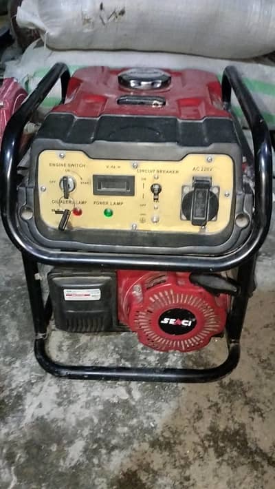 senci generator