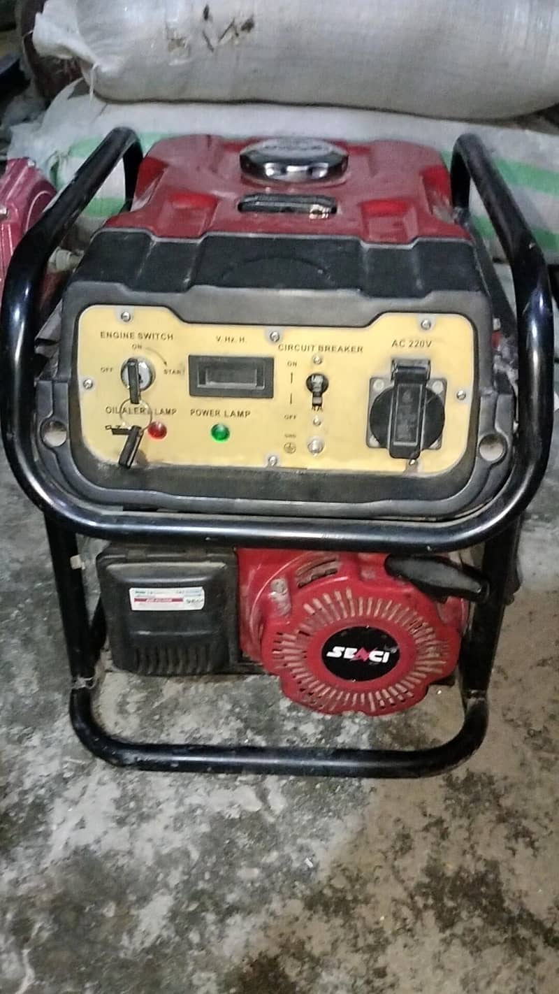 senci generator 0