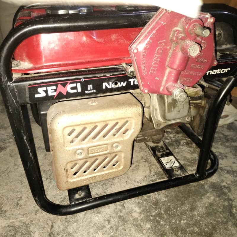 senci generator 2