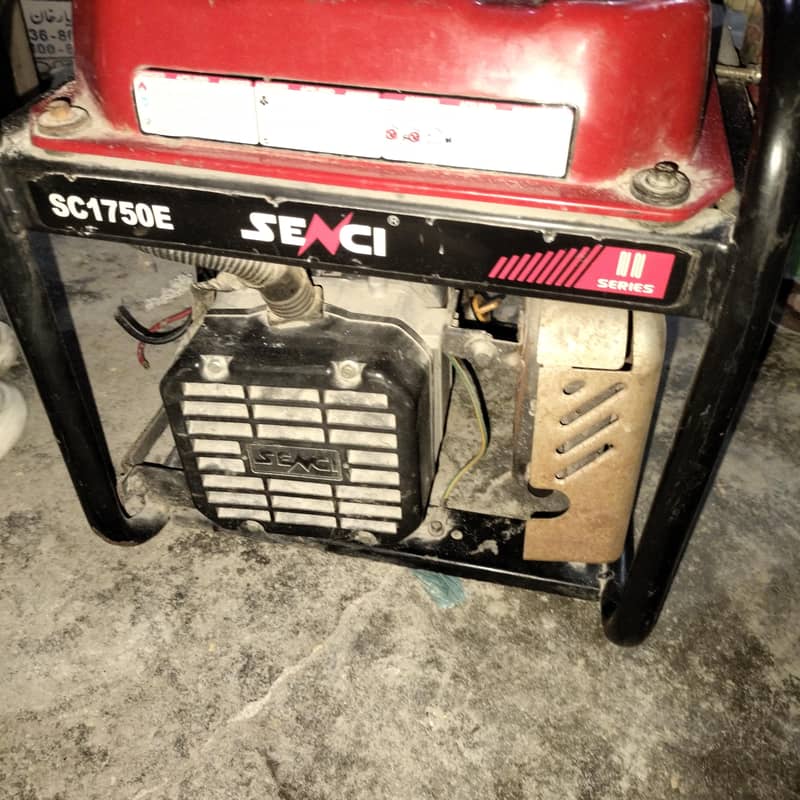 senci generator 3