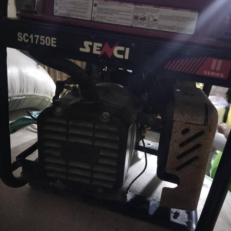 senci generator 6