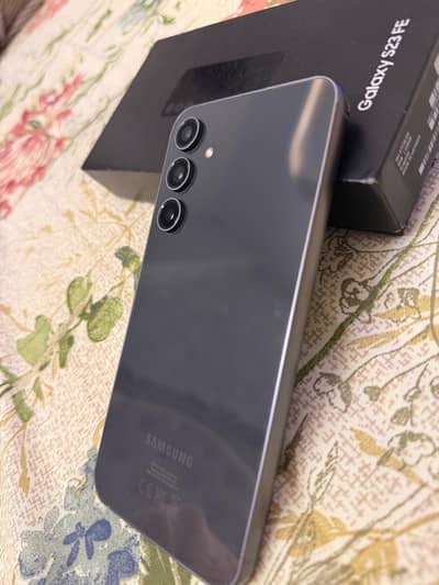 Samsung Mobile S23 FE