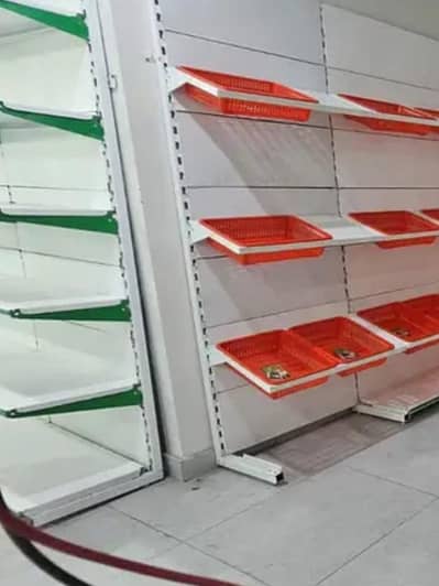 mart racks, grocery racks, wall racks, shopping trolleys, racks, wall