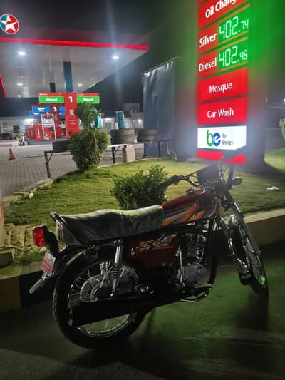 Honda 125