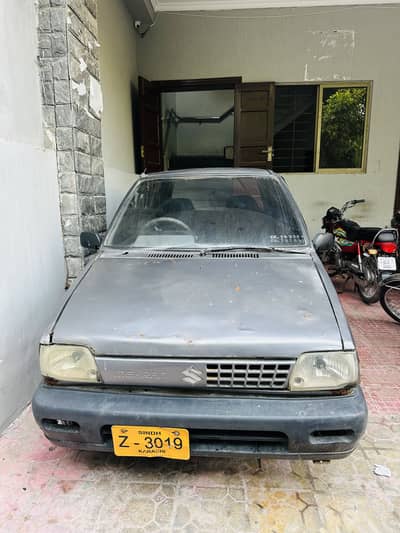 Suzuki Mehran VXR 1994