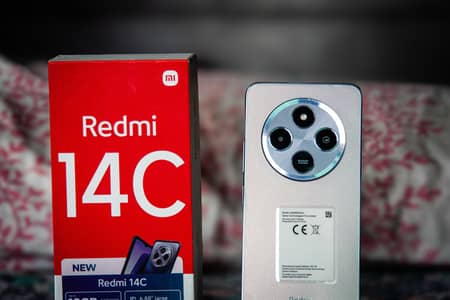 Xiaomi Redmi 14C