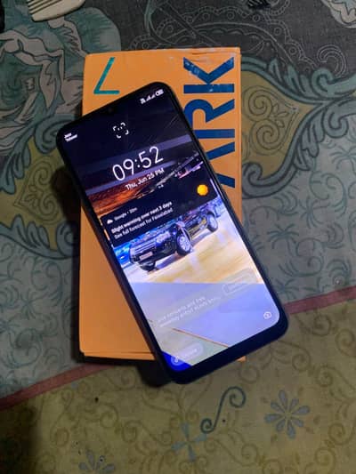 Tecno Spark 7