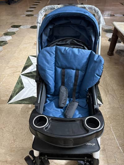 Baby walker
