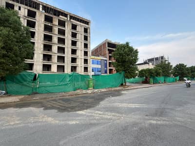 250 Sqft Studio Apartment in Umer Block Bahria Town Lahore