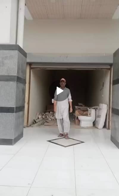 Shop for Rent Daniyal Residency