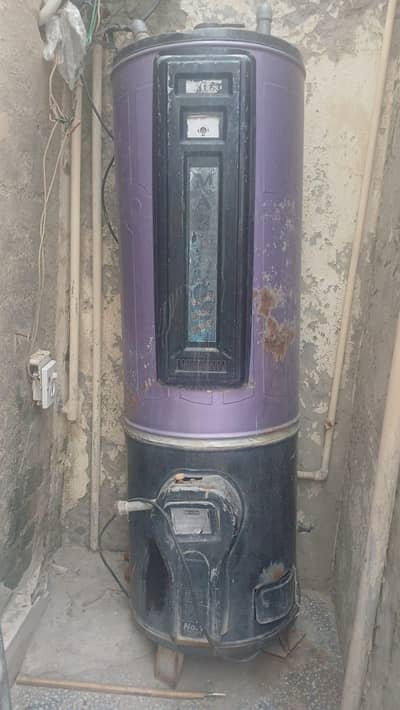 MASTER GEYSER