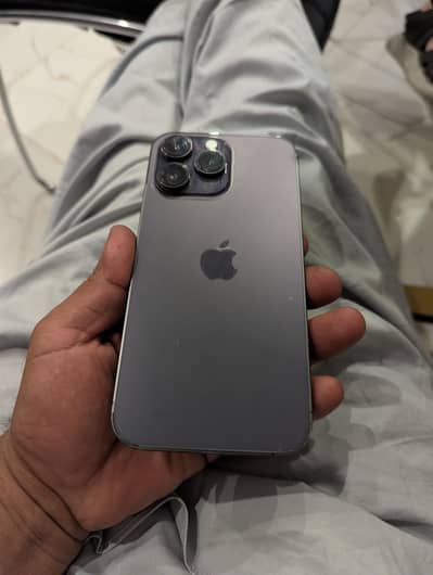 iphone 14 pro max 256gb hk pta approve