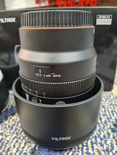 viltrox 85mm 1.4z pro