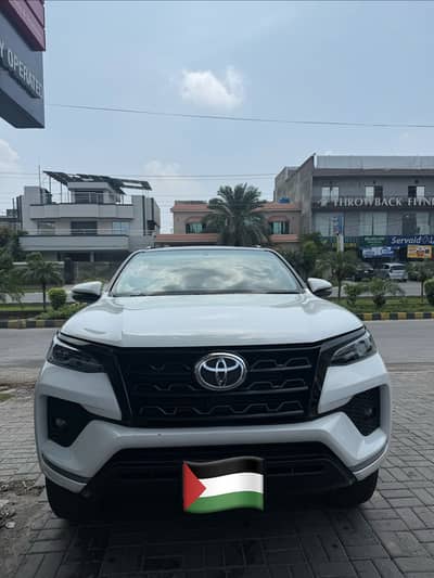 Toyota Fortuner Sigma 2021