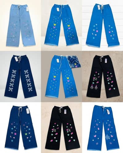 clothes for kids and ladies
