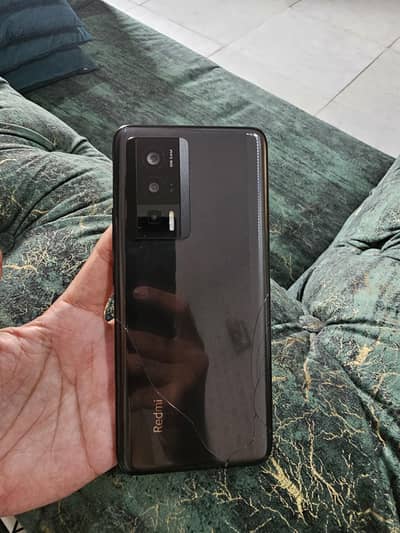 Xiaomi Redmi K60 16/256