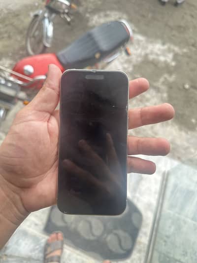 Apple iPhone 15 Pro