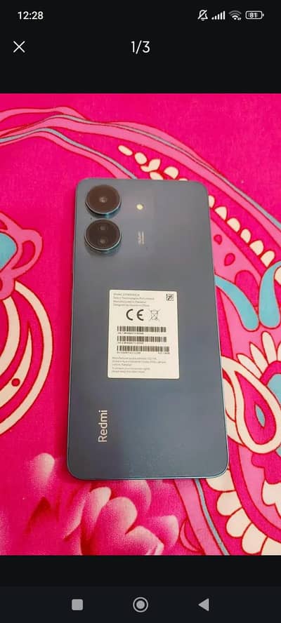 Xiaomi Redmi 13c
