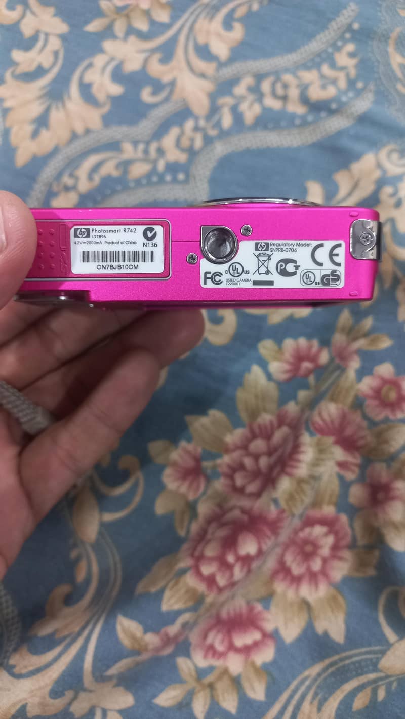 digital camera hd camera 4