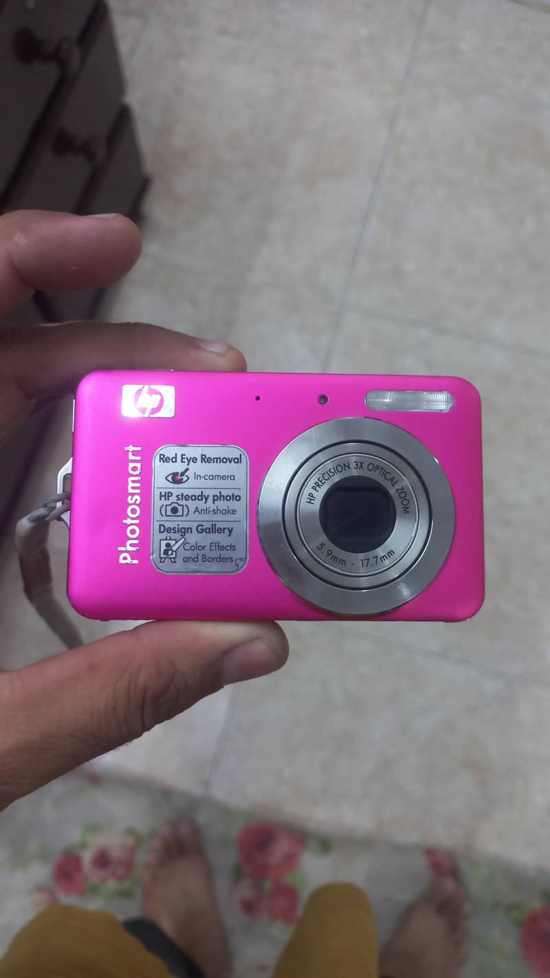 digital camera hd camera 7