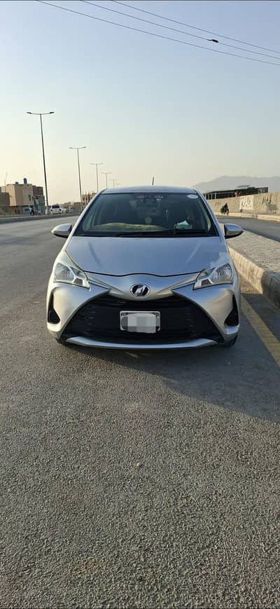 Toyota Vitz 2017