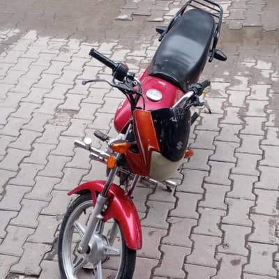 SUZUKI 110