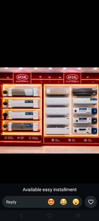 Haier Dawlence gree Ac