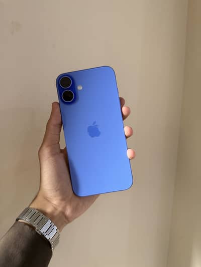 Iphone 16 Plus 128gb Factory Unlocked Non Pta