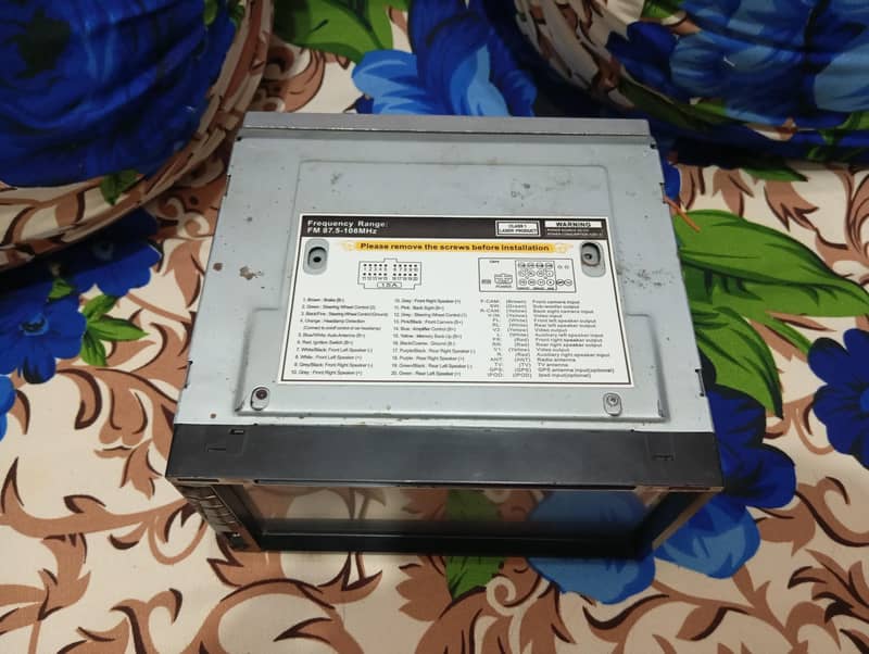 Universal screen Size 6.5 1