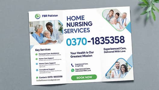 Maid,cook,Patient Attendant, Nursing Staff & Domestic Staff Provider