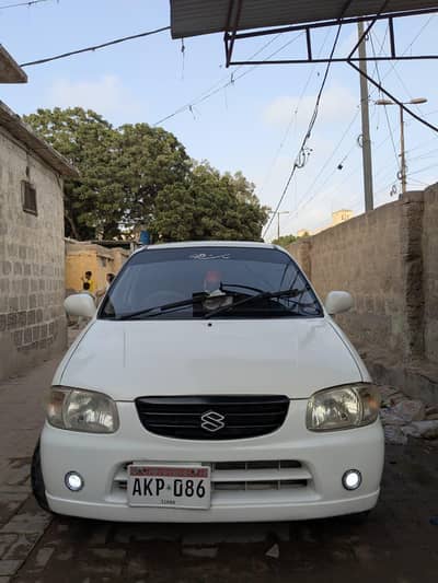 Suzuki Alto 2006