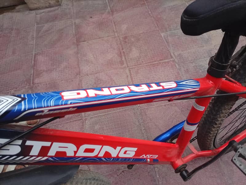 china cycle 4
