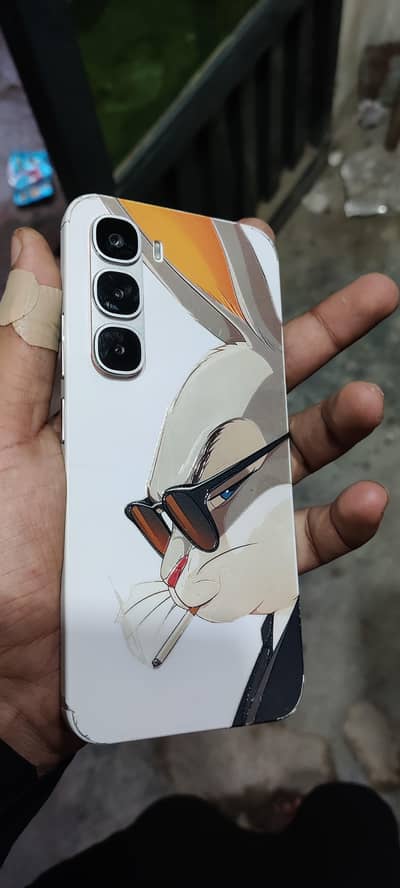 Infinix Hot 60 pro