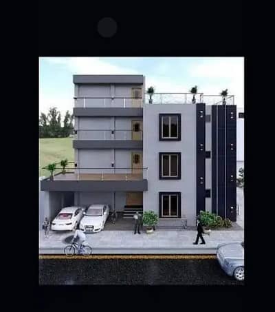Premier Girls Hostel Gulburg 3 Near Mm Alam Rd, Hajveri Uni, Ghalib MT