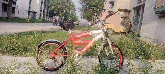 second hand bicycle for sale