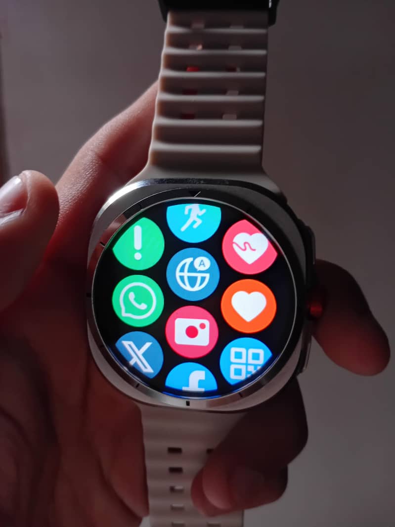 smart watch 4