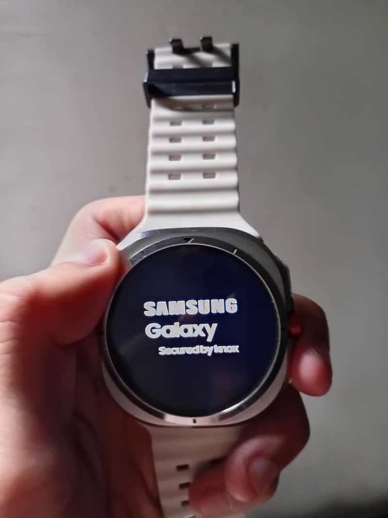 smart watch 5