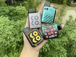 Pod | Caliburn G5 Pod | New Pod | Vape | Oxva | Argus | Koko Prime