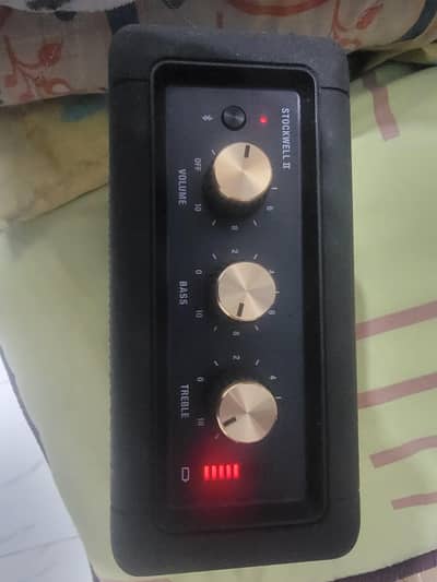 Marshall stockwell 2 brand new speaker