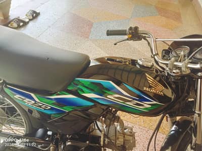 Honda Dream 70 model 2025