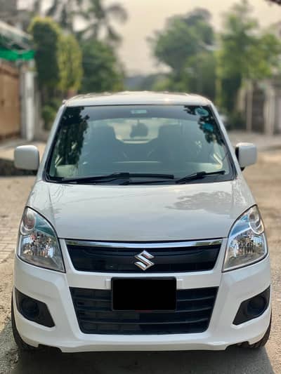 Suzuki Wagon R 2019
