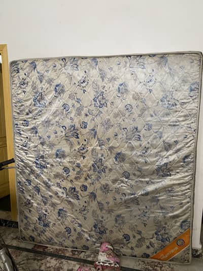 Double bed foam