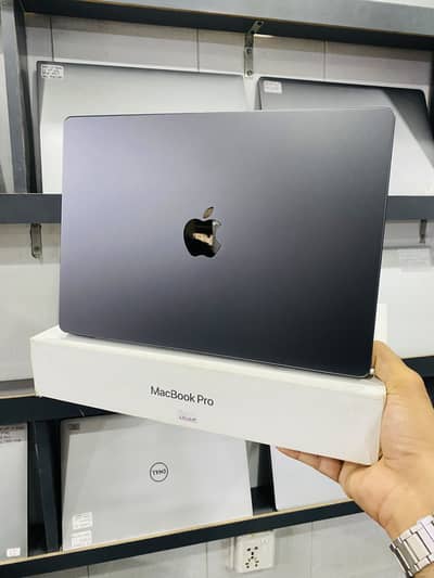 MacBook Pro M4 Pro 14” | 24GB RAM | 512GB SSD | Like Brand New