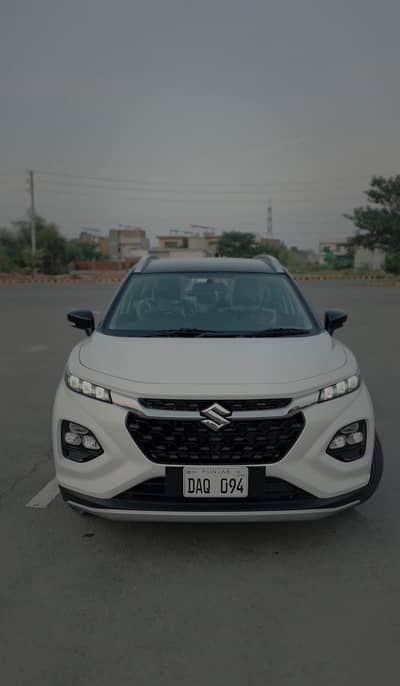 Suzuki Fronx 2026