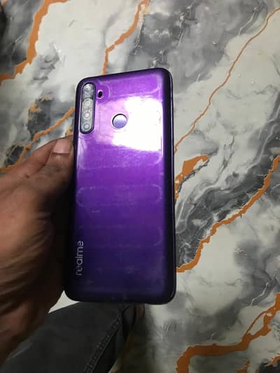 Realme 5  official approvad 4.64